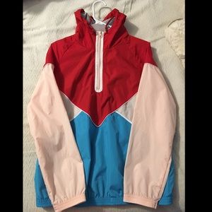 Medium Sized Women’s WindBreaker